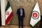 مصدق نماینده فدراسیون جهانی کیک‌بوکسینگ در ایران شد