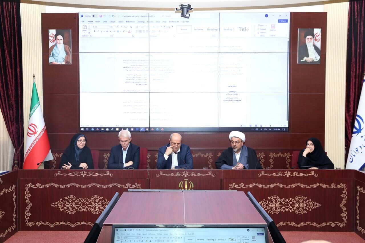 هاشمی: بودجه فدراسیون‌ها ۵۰ تا ۱۰۰ درصد افزایش پیدا می‌کند
