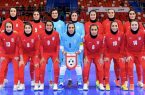 صعود تیم ملی فوتسال بانوان به نیمه‌نهایی جام ملت‌های آسیا