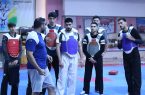 ملی پوشان تکواندو به اردو می روند