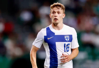 Suhonen: Finland can do anything playing at home