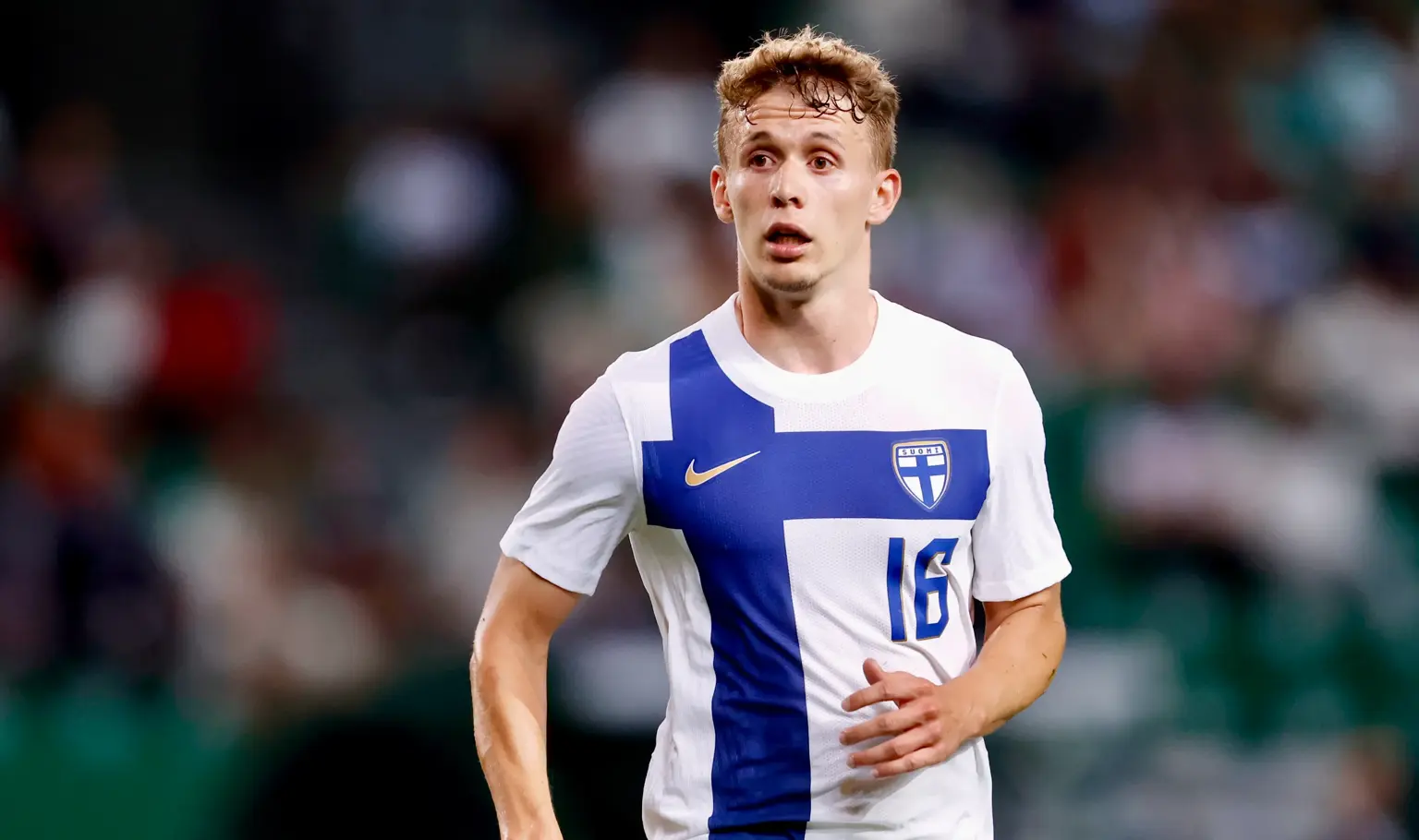 Suhonen: Finland can do anything playing at home