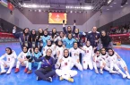 Iran complete Philippines 2025 field
