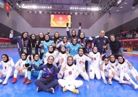 Iran complete Philippines 2025 field