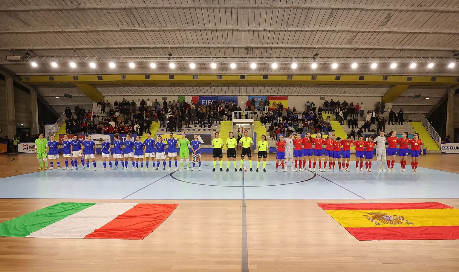 Everything you need to know about the FIFA Futsal Women’s World Cup