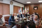 نشست کمیته فنی فدراسیون کاراته برگزار شد