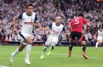 تاتنهام و اولین قهرمانی اروپا