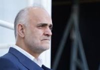 مصاحبه نبی در مراسم پیشکسوتان استقلال