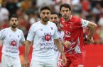 گزارش تصویری بازی پرسپولیس و هوادار