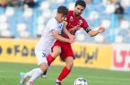 گزارش تصویری بازی ملوان و فولاد
