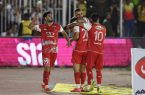 گزارش تصویری بازی خیبر ۱ پرسپولیس ۲
