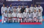 صعود ۳ کاراته کای ایران به فینال آسیا