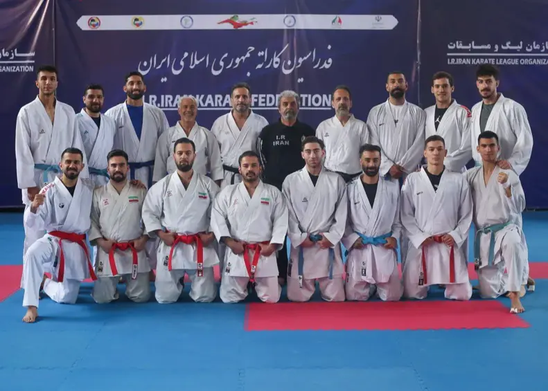 صعود ۳ کاراته کای ایران به فینال آسیا
