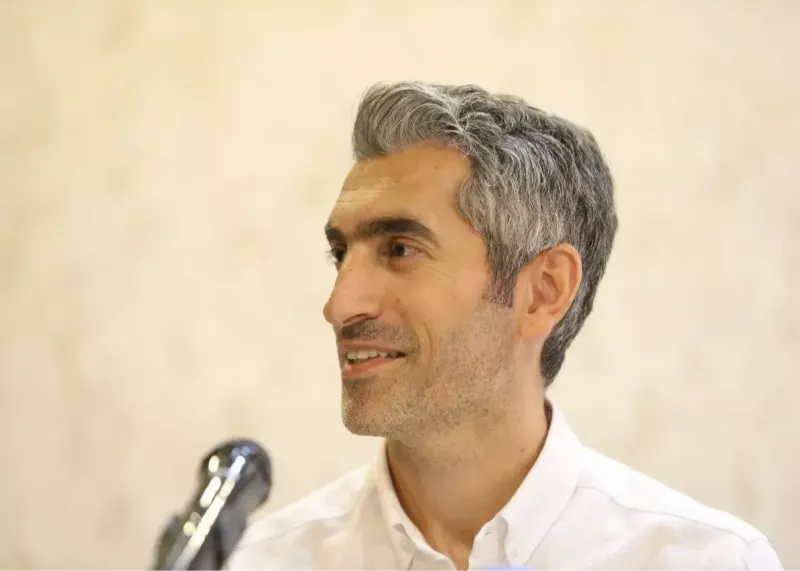 سرمربی استقلال: می‌دانیم اگر لغزش کنیم به مشکل می‌خوریم