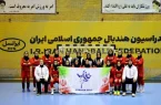 تجربه جذاب و بی‌نظیر دختران هندبال در تاشکند
