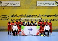 تجربه جذاب و بی‌نظیر دختران هندبال در تاشکند