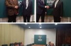برگزاری نشست شروین اسبقیان با وزیر ورزش اندونزی و معاون وزیر ورزش روسیه