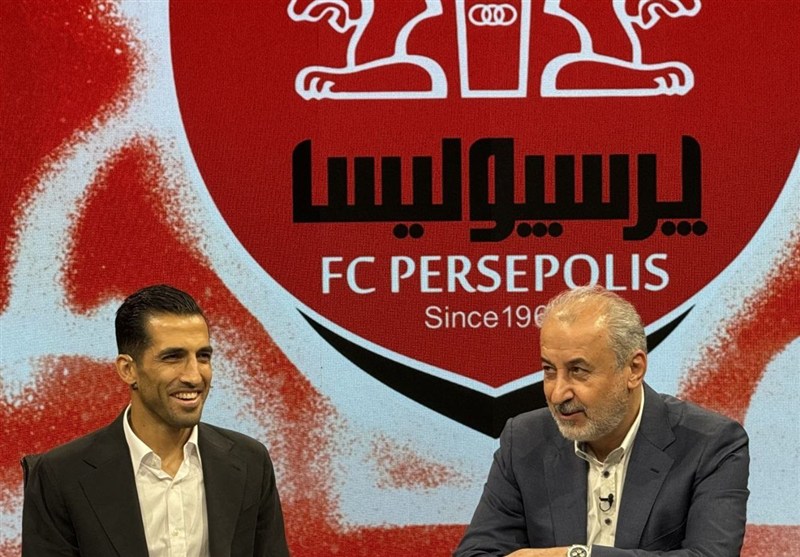 امیری هم در پرسپولیس ماند