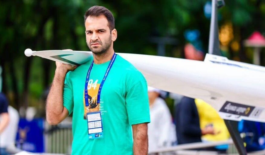 سرمربی تیم ملی ارگومتر: با تیم پنج نفره قهرمان آسیا شدیم