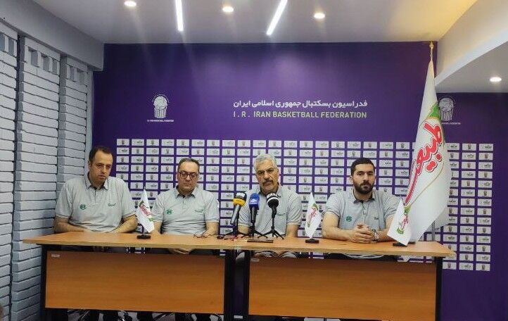 شاهین‌طبع: شرایط ما قابل مقایسه با تیمهای لبنانی نیست اما تمام تلاشمان را خواهیم کرد/نیازمند قوانینی برای حمایت از ورزش هستیم