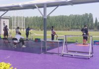 کاپ آسیایی اهداف پروازی چین