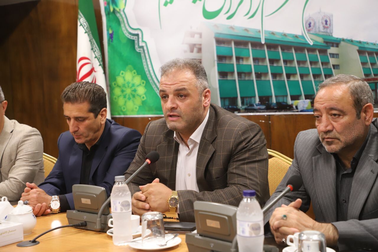 انوشیروانی: با تکیه بر جوانان، پرچم وزنه‌برداری را برافراشته نگه می‌داریم