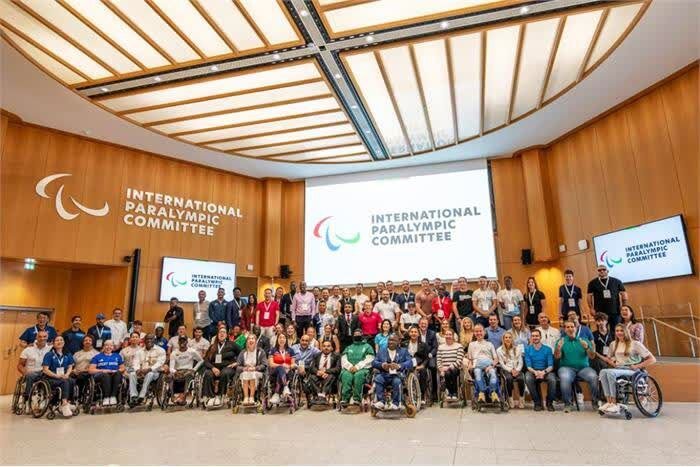 نشست ورزشکاران IPC با محوریت جنبش پارالمپیک برگزار شد