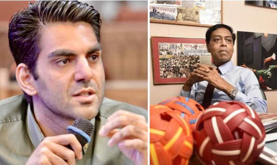 پیام تبریک رئیس کنفدراسیون آسیا به سرپرست انجمن سپک تاکرا