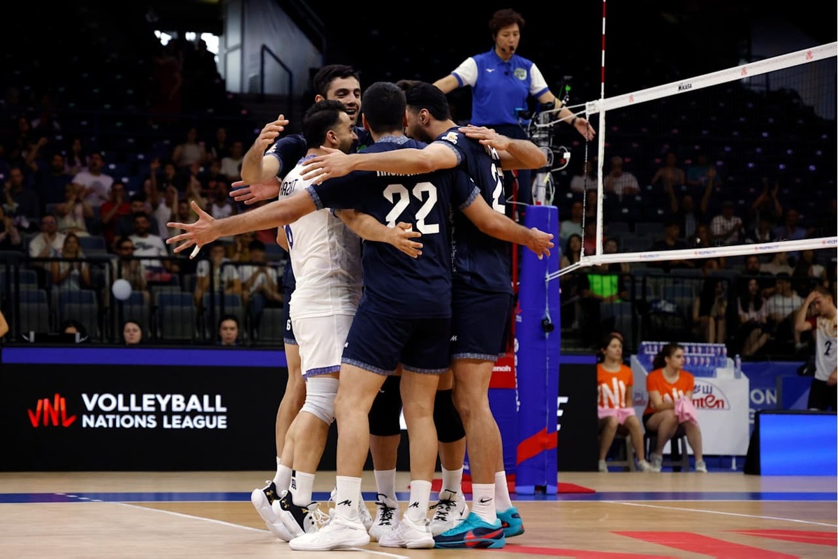 شرط سخت FIVB برابر فرار ایران از سقوط