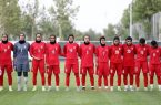 دومین پیروزی پرگل تیم فوتبال بانوان ایران مقابل عراق