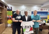 مربیان روسی شمشیربازی مدیر فنی تیم های ملی بانوان شدند