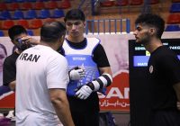 آرین سلیمی: با طلای قهرمانی جهان کلکسیون مدال‌هایم را تکمیل خواهم کرد