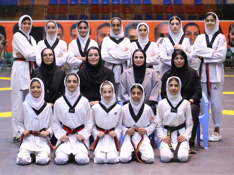 ترکیب تیم ملی نونهالان دختر مشخص شد