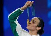 نتیجه نهایی آزمایش بوکسور زن جنجالی: تو مردی!
