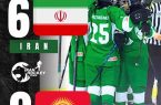 قطعی شدن مدال برای ایران کاملا قاطعانه
