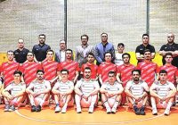 برگزاری دومین مرحله اردوی آماده سازی تیم ملی سپک تاکرا در تویسرکان