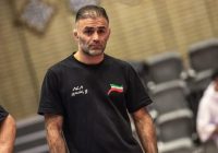 مربی تیم ملی کشتی آزاد:رمز پیروزی مقابل صهیون اطمینان به رهبری بود