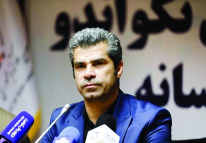 پیام رئیس فدراسیون تکواندو به مناسبت فرارسیدن روز ورزشی‌نویسان