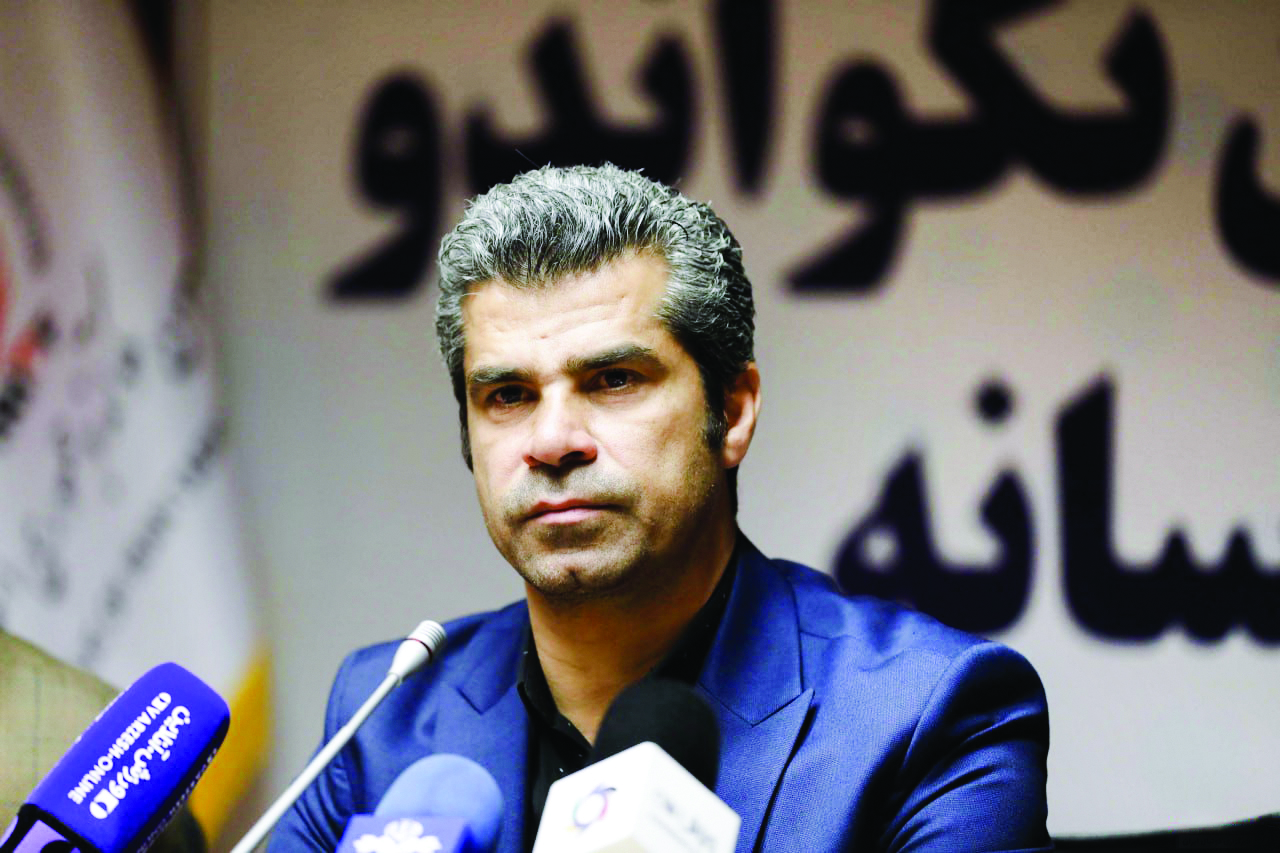 پیام رئیس فدراسیون تکواندو به مناسبت فرارسیدن روز ورزشی‌نویسان