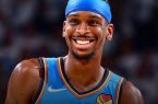 شای پردرآمدترین بازیکن تاریخ NBA