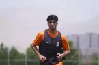 مدافع پرسپولیس اردوی تیم ملی امید را از دست داد