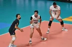 لیگ ملت‌ها: عملکرد متوسط ایران در دو فاکتور مهم
